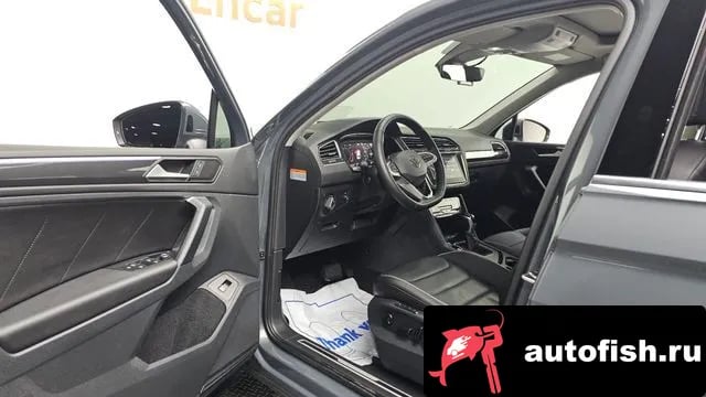 Volkswagen Tiguan Tiguan second Generation 2024 года - похожие автомобили