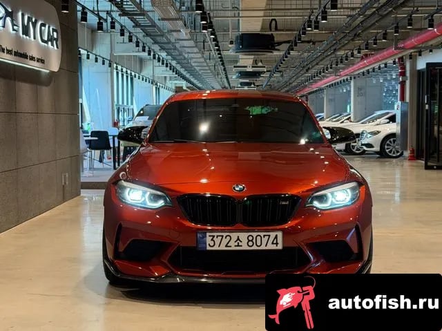 BMW M2 M2 (F87) 2021 года - вид 3