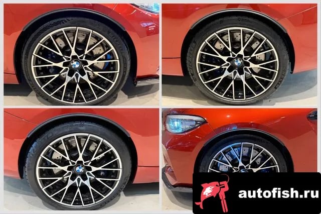BMW M2 M2 (F87) 2021 года - вид 5