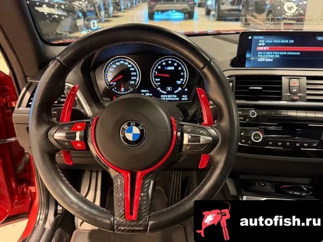 BMW M2 M2 (F87) 2021 года - похожие автомобили
