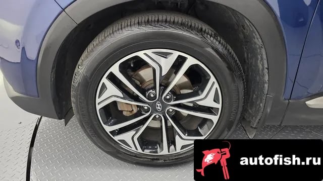 Hyundai Santafe San Tafe TM 2018 года - вид 5