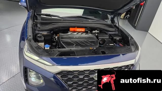 Hyundai Santafe San Tafe TM 2018 года - похожие автомобили