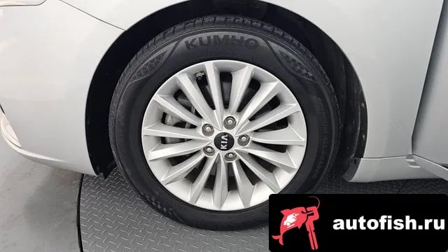 Kia K7 Come New K7 2018 года - вид 5