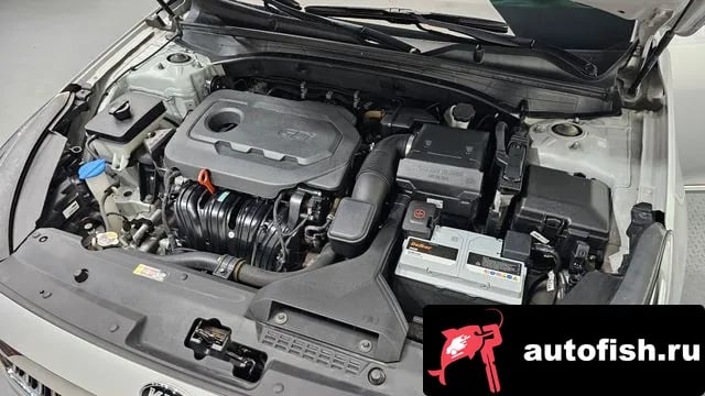 Kia K7 Come New K7 2018 года - вид 6