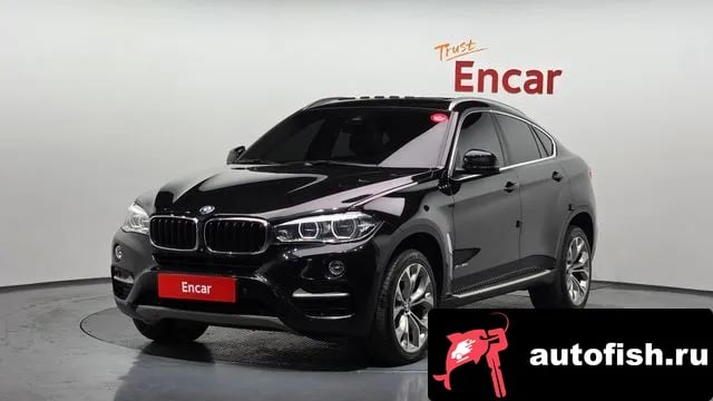 BMW X6 X6 (F16) 2018 года - вид 1