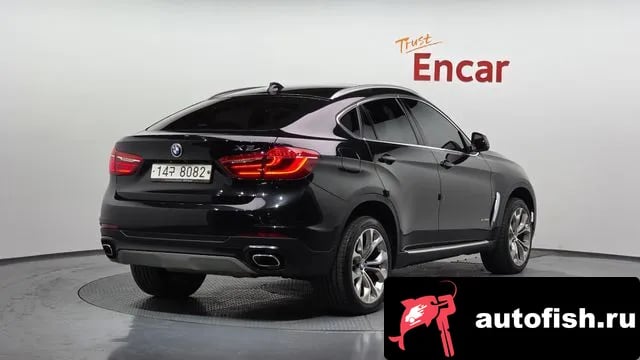BMW X6 X6 (F16) 2018 года - вид 2