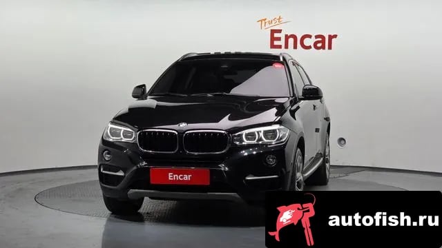 BMW X6 X6 (F16) 2018 года - вид 3