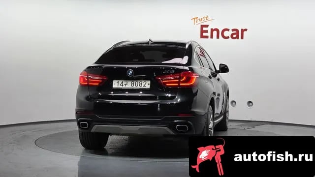 BMW X6 X6 (F16) 2018 года - вид 4