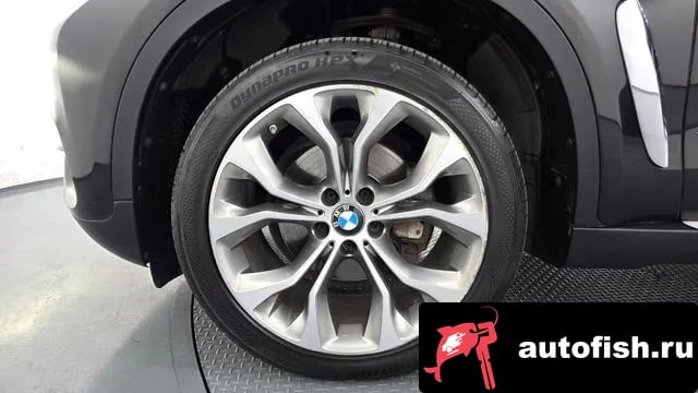 BMW X6 X6 (F16) 2018 года - вид 5