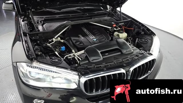 BMW X6 X6 (F16) 2018 года - вид 6