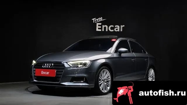Audi A3 New A3 2018 года - похожие автомобили