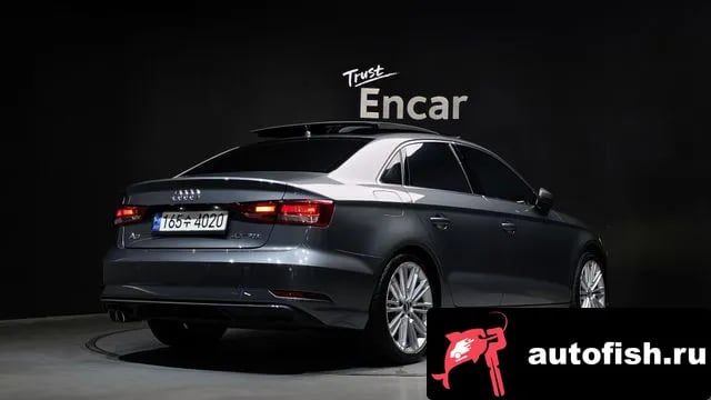 Audi A3 New A3 2018 года - вид 2