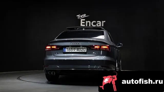 Audi A3 New A3 2018 года - вид 4