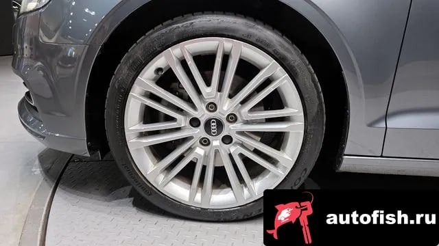 Audi A3 New A3 2018 года - вид 5