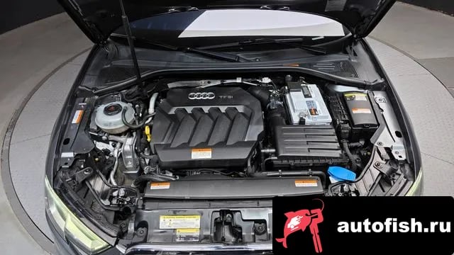 Audi A3 New A3 2018 года - вид 6