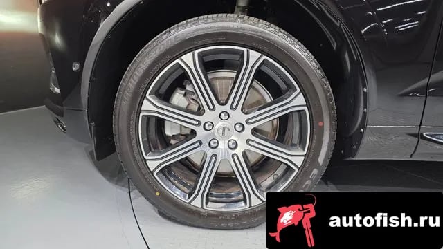 Volvo XC60 XC60 second Generation 2018 года - вид 5