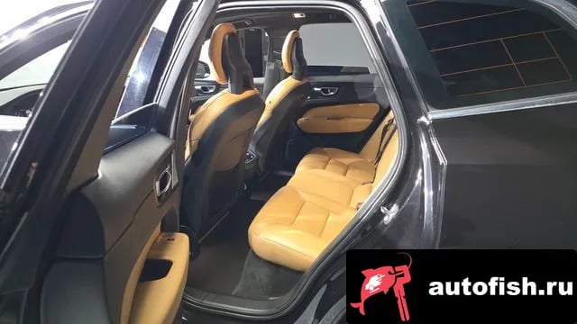 Volvo XC60 XC60 second Generation 2018 года - похожие автомобили