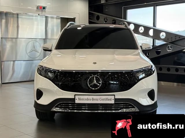 Mercedes-Benz EQB EQB X243 2025 года - вид 2