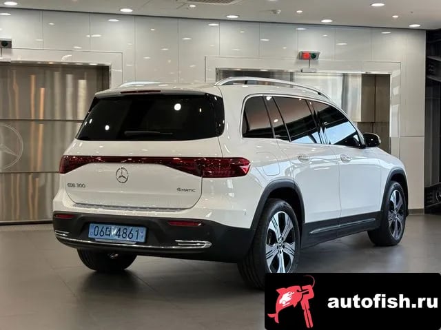 Mercedes-Benz EQB EQB X243 2025 года - похожие автомобили