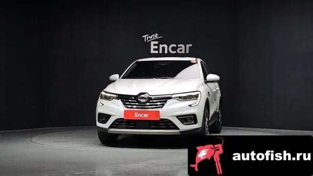 Renault Korea (Samsung) XM3 XM3 2020 года - вид 3