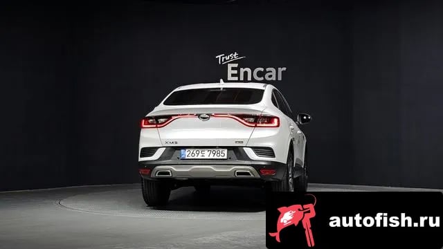 Renault Korea (Samsung) XM3 XM3 2020 года - вид 4