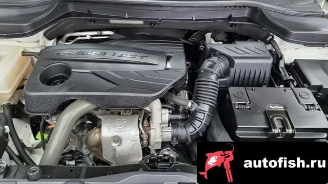 KG Mobility (Ssangyong) TIBOLI Berry New Tivoli 2022 года - вид 6