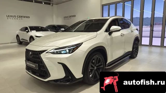 Lexus NX NX350h Second generation 2023 года - похожие автомобили