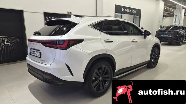 Lexus NX NX350h Second generation 2023 года - вид 2
