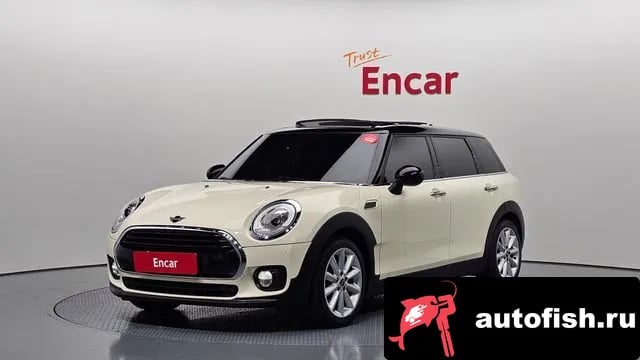 Mini Clubman Cooper Clubman 2019 года - вид 1