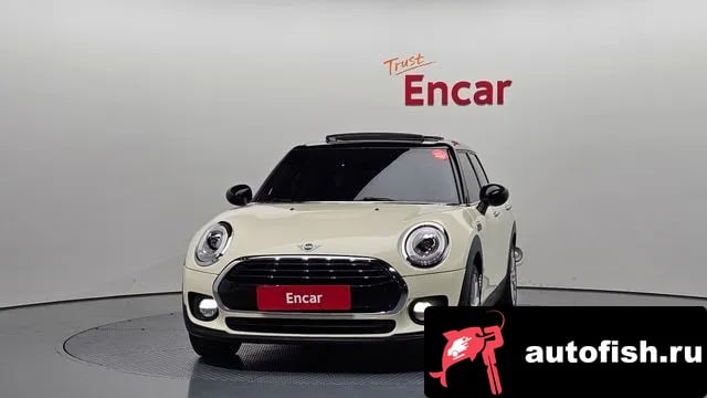 Mini Clubman Cooper Clubman 2019 года - вид 3