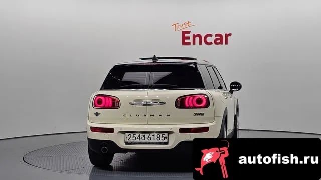 Mini Clubman Cooper Clubman 2019 года - вид 4