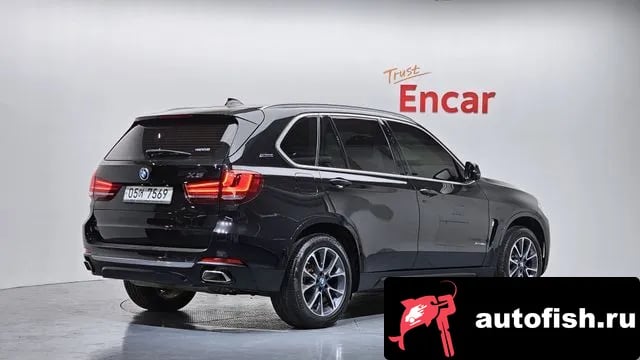BMW X5 X5 (F15) 2018 года - вид 2