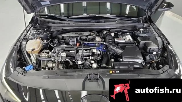 Hyundai AVANTE Avante (CN7) 2021 года - вид 6