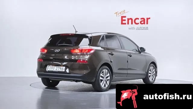 Hyundai i30 i30 (PD) 2018 года - вид 2