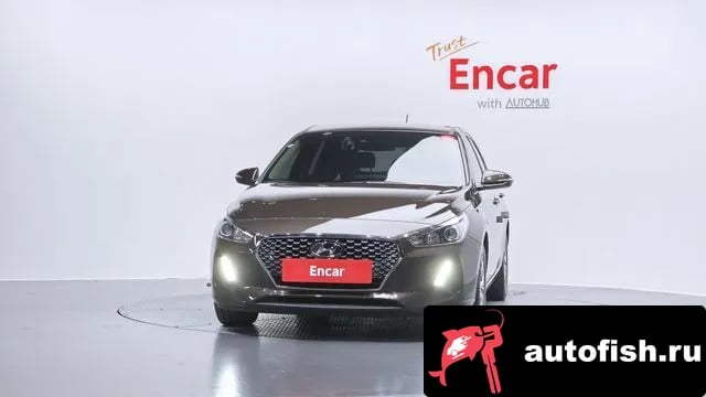 Hyundai i30 i30 (PD) 2018 года - вид 3