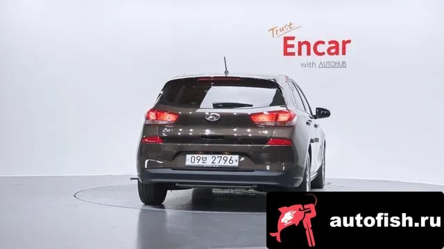 Hyundai i30 i30 (PD) 2018 года - вид 4