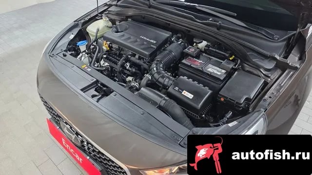Hyundai i30 i30 (PD) 2018 года - вид 6