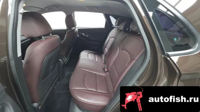 Hyundai i30 i30 (PD) 2018 года - похожие автомобили
