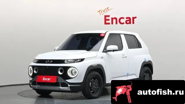 Hyundai Casper Casper 2023 года - автомобиль из Южной Кореи