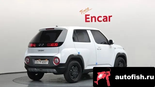 Hyundai Casper Casper 2023 года - вид 2