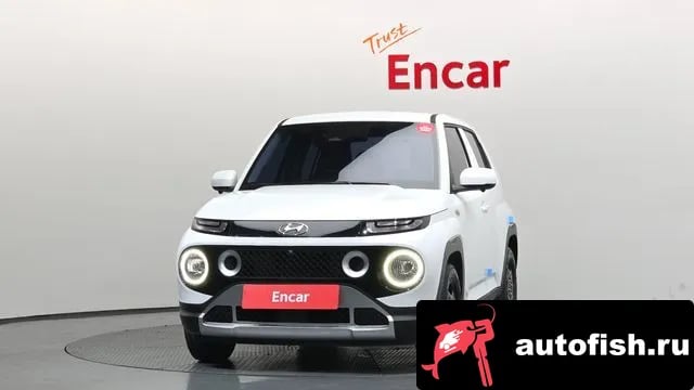 Hyundai Casper Casper 2023 года - вид 3