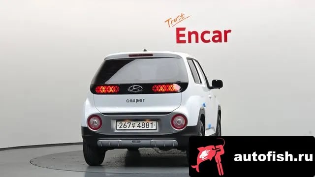 Hyundai Casper Casper 2023 года - вид 4
