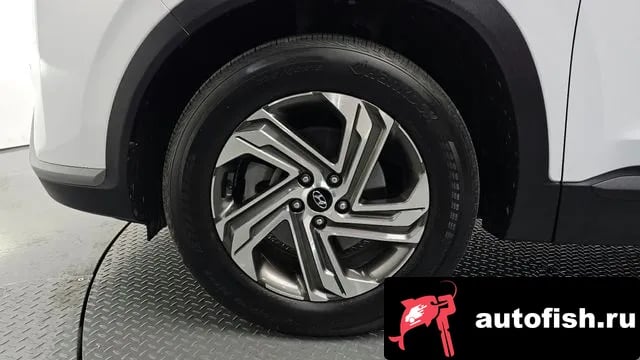Hyundai Santafe The New San Tafe 2021 года - вид 5