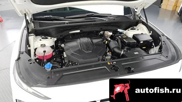 Hyundai Santafe The New San Tafe 2021 года - вид 6