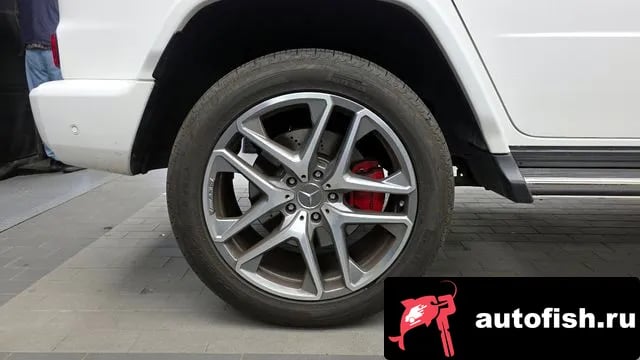 Mercedes-Benz G-Class G-Class W463b 2024 года - вид 5
