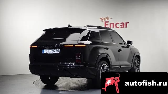 KG Mobility (Ssangyong) Actyon Actian 2nd Generation 2025 года - вид 1