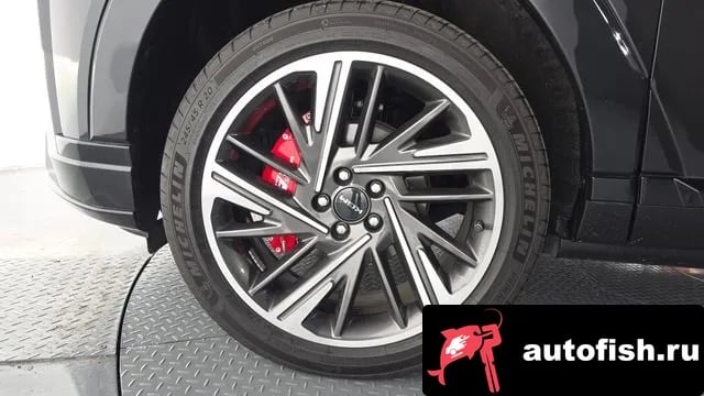 KG Mobility (Ssangyong) Actyon Actian 2nd Generation 2025 года - вид 4