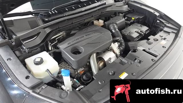 KG Mobility (Ssangyong) Actyon Actian 2nd Generation 2025 года - вид 5