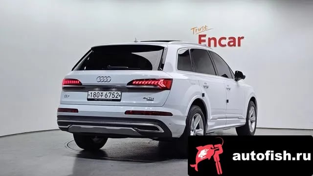 Audi Q7 Q7 (4M) 2020 года - вид 2