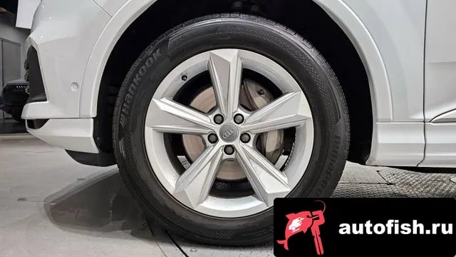Audi Q7 Q7 (4M) 2020 года - похожие автомобили